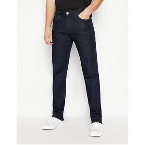 ARMANI EXCHANGE DEMIM BLUE JEANS